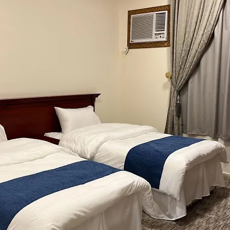 Manazel Elkma Apartment Tabuk Exterior photo