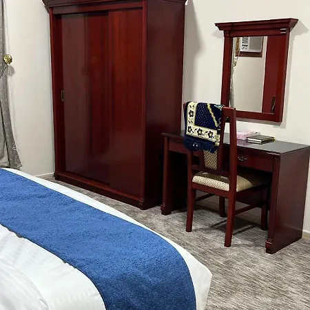 Manazel Elkma Apartment Tabuk Exterior photo