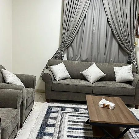 Manazel Elkma Apartment Tabuk Exterior photo