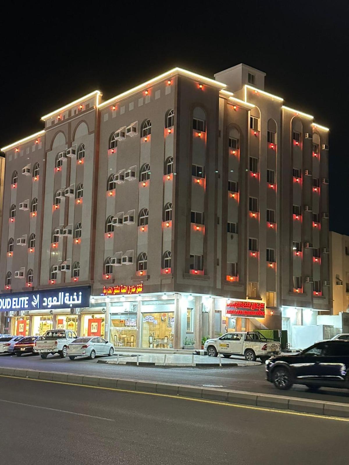 Apartment Manazel Elkma Tabuk